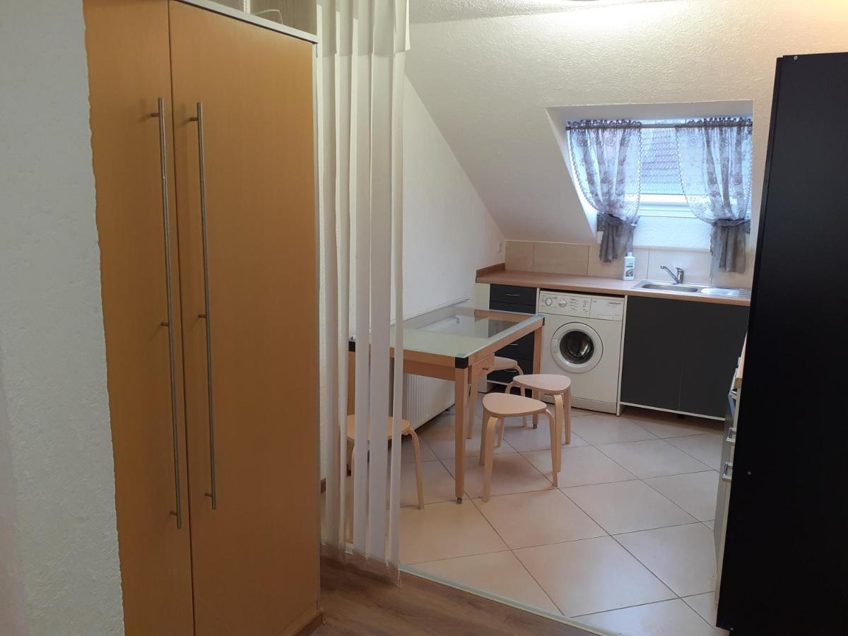 Apartment City Metzingen Reutlingen Buitenkant foto
