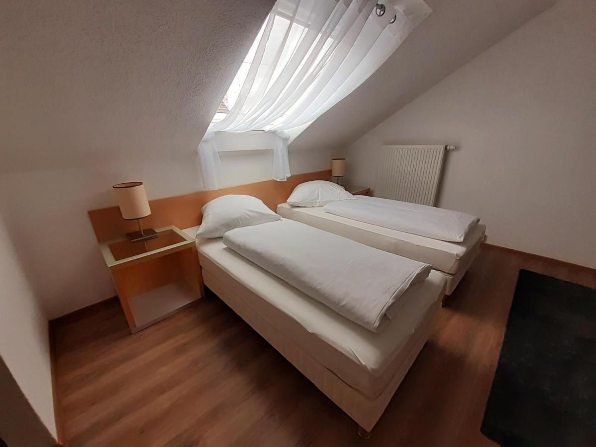 Apartment City Metzingen Reutlingen Buitenkant foto