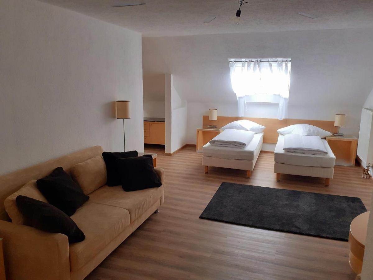 Apartment City Metzingen Reutlingen Buitenkant foto