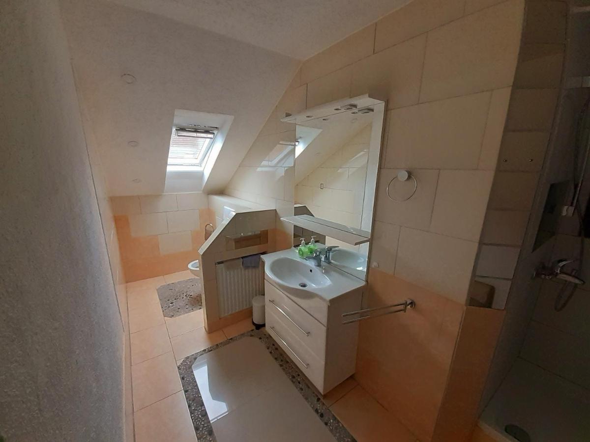 Apartment City Metzingen Reutlingen Buitenkant foto