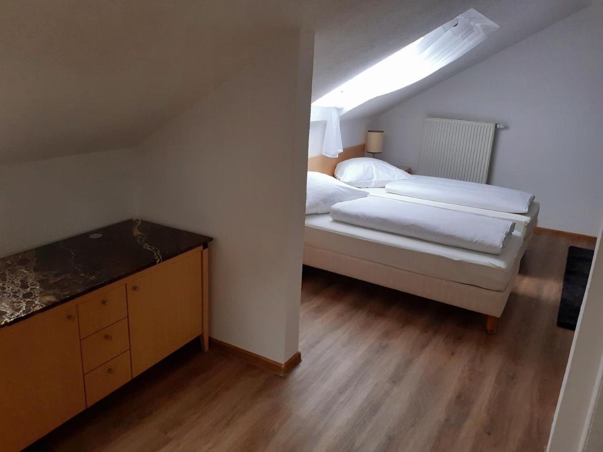 Apartment City Metzingen Reutlingen Buitenkant foto