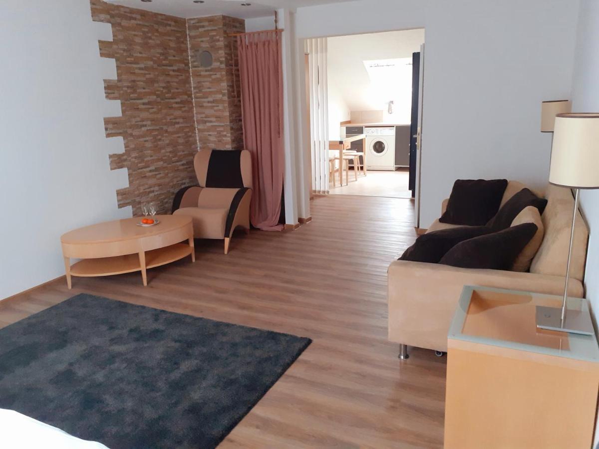 Apartment City Metzingen Reutlingen Buitenkant foto