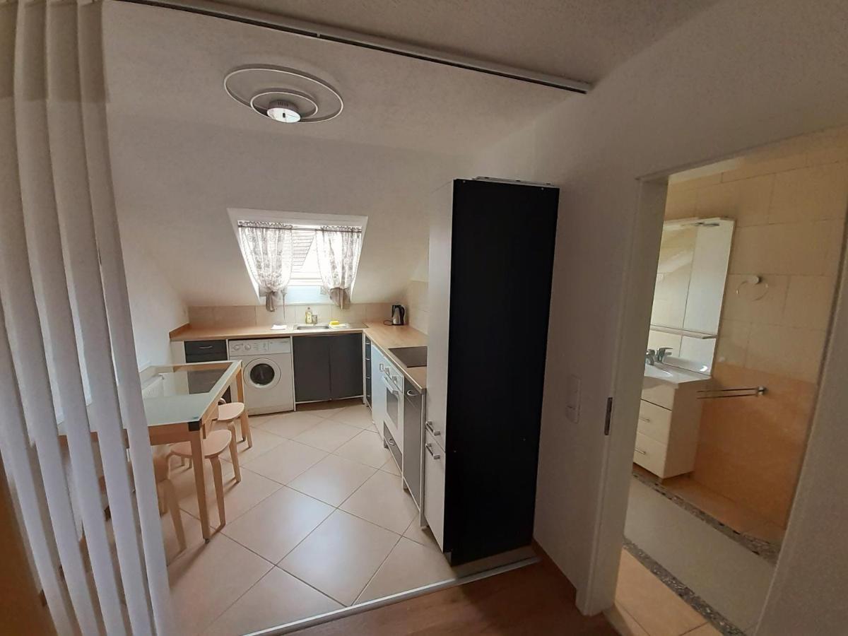 Apartment City Metzingen Reutlingen Buitenkant foto